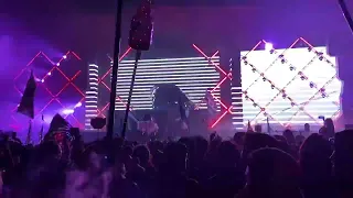 LOST LANDS 2022 DAY 3 FOOTAGE: BOOGIE T | MARAUDA | REZZ | EXCISION B2B SULLIVAN KING