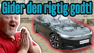 VW ID.7 - ER VILD MED DEN!