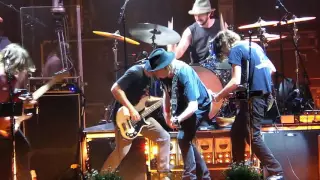 Neil Young. Rockin' in the Free World. 20/06/2016. Poble Espanyol. Barcelona