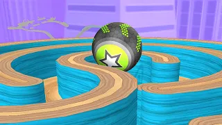 Going Balls - Opponents Race, PortalRun SpeedRun Gameplay Level 757