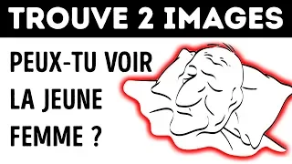 20 Illusions D'optique Qui Trompent Même Les Plus Fins Observateurs