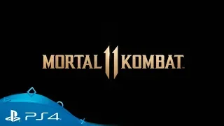 Mortal Kombat 11 | Анонсирующий трейлер | PS4