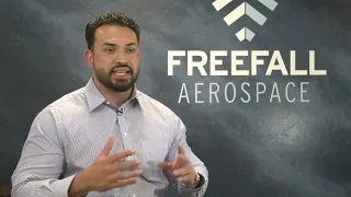 Freefall Aerospace Finds a New Way to Transfer Data Through Space