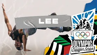 Bboy Lee Olympics Qualifier Shanghai 2024 Recap