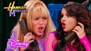 Hannah Montana - HANNAH VS MIKAYLA (ESCENA ESPAÑOL LATINO HD)