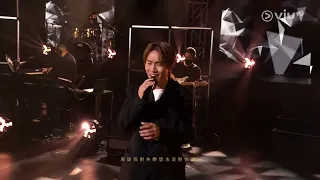 陳柏宇 Jason Chan - 原諒我怕黑 @ Chill Club EP158 20221211