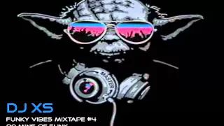 Funk Mix - Dj XS 90mins Jazz, Old School Hip Hop & Funk Mix - Free Download