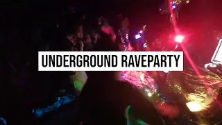 04.07.2020 Underground Rave Protest Party Tanz Demonstration DJ Techno Coronaeindämmumgsmaßnahmen