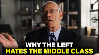 The Catastrophic Destruction of the Middle-Class in America - Victor Davis Hanson