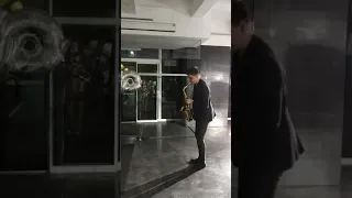 Luis Fonsi "Despacito"(sax cover Долгий Богдан)