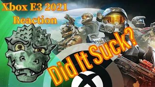 Xbox E3 2021 Reaction