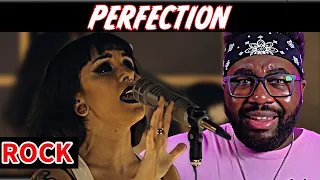 HOLY !@#$ THIS LIVE PERFORMANCE WAS INSANE!!! | JINJER - Pisces (Live Session) | (REACTION!!!)