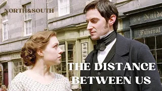 The distance between us - North & South 2004