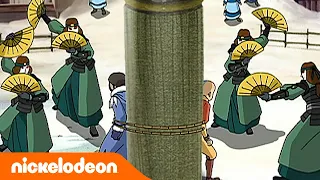 Avatar: The Last Airbender | Serdadu Kyoshi | Nickelodeon Bahasa