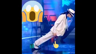 Michael Jackson Anti Gravity Dance Move 🔥😱😱😱🧐 #michaeljackson #antigravitydancemove #shorts