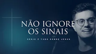 Deive Leonardo - Não ignore os sinais