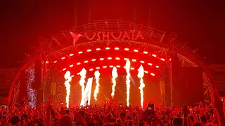 David Guetta - She Wolf Live Monday at Ushuaïa Ibiza September 2022