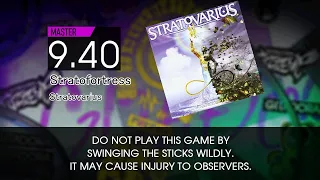 (DTXMania) Stratovarius - Stratofortress