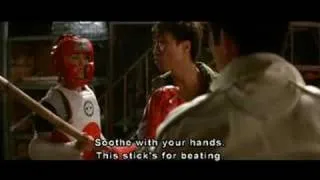 Fatal Contact - Jacky Wu Jing And Ronald Cheng Train (Fight 5) - High Quality Available