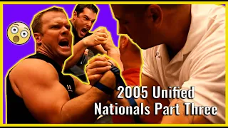 Armwrestling Unified Nationals Part Three (2005)