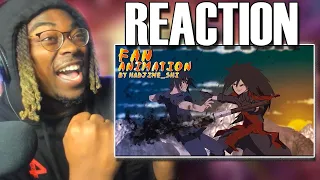 MADARA VS ITACHI. (FAN ANIMATION) REACTION !! THE FIGHT IVE BEEN WAITING FOR !!! #naruto #itachi