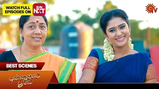 Punnagai Poove - Best Scenes | 22 May 2024 | Tamil Serial | Sun TV