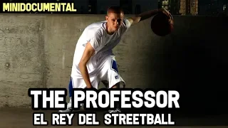 The Professor - El Rey del StreetBall  | Mini Documental NBA