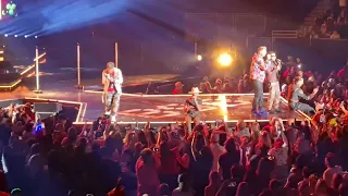 Backstreet Boys DNA Tour- Passionate & Quit playing games with my heart & As long as you love me