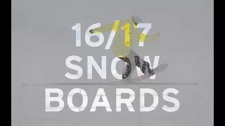 HEAD Unisex Snowboards 2016/17 - G-Force