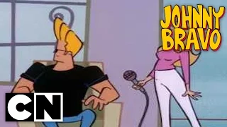Johnny Bravo - Talk to Me, Baby (Clip)