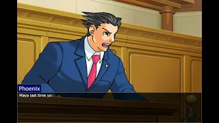 Ace attorney for the people who haven't played it, Court edition