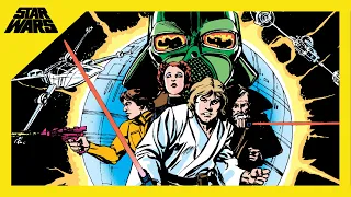 STAR WARS (1977) Comic Series REVIEW - Issue #1