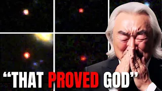 Michio Kaku PANICKING Over James Webb's Discovery At The Edge Of The Universe