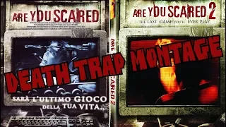 Are You Scared Movies Booby Traps Montage (Music Video)