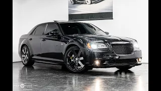 2014 Chrysler 300 SRT8