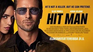 HIT MAN -elokuvan virallinen traileri