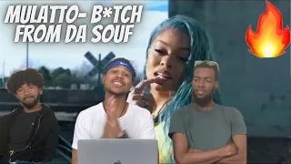 THE ORIGINAL!!! Mulatto - B*tch From Da Souf (Prod. by Bankroll Got It) Reaction!!!