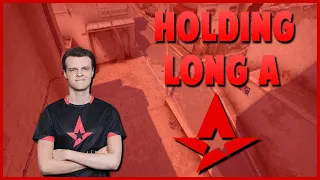 How To Hold Long A On Dust II ft. Xyp9x