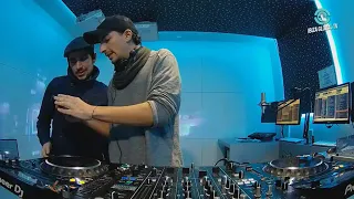 Claudio Ricci B2B Thomas Raffler | Nude Radiohow live at Ibiza Global TV & Ibiza Global Radio