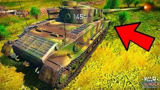 БЕЛЫЙ ТИГР В WAR THUNDER! ТАНК ПРИЗРАК ЗА ДОНАТ (Tiger Porsche)! ОБЗОР ПРЕМ ТАНКОВ В ВАР ТАНДЕР!