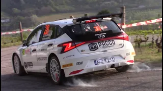 Rally Regione Piemonte Alba 2024 | Highlights | VideoDema