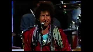 ~ Bob Dylan - Positively 4th Street (Buffalo, July 4, 1986) ~