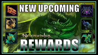 3 NEW Companions + 3 Mounts Upcoming w/ 4 NEW Insignia Bonuses! - Neverwinter