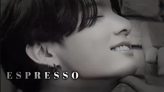 [FMV] Jeon jungkook - Espresso || fmv video