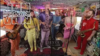 TURKUAZ  - "The Shape I'm In" (Live at JITV HQ in Los Angeles, CA 2019) #JAMINTHEVAN