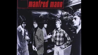 Manfred Mann ‎– The Very Best Of The Fontana Years