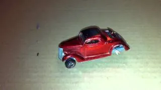 Hot wheels REDLINE Classic 36 Ford Coupe