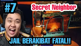 SI OM JADI FRANCO!! WKWKWK -Secret Neighbor Indonesia#7