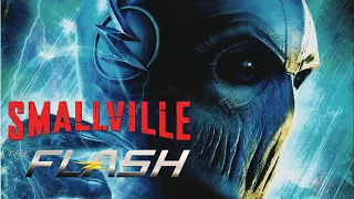 The Flash Season 2 Opening Smallville