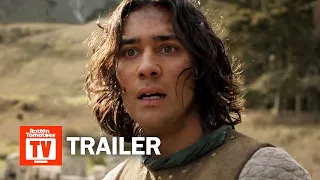 The Lord of the Rings: The Rings of Power Season 1 Trailer